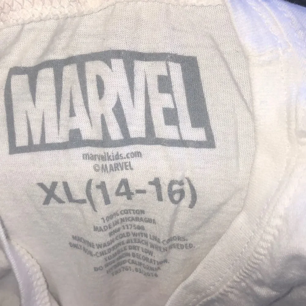 3/$15 Marvel Captain America kids tee shirt